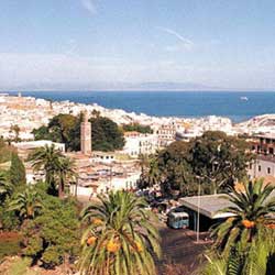 Tanger : des hôtels à la peine