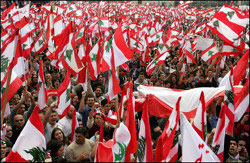 Hariri rassemble les libanais