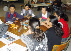 Activités culturelles : Pour une vie scolaire animée