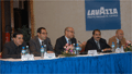 Lavazza mise sur cafés Sahara