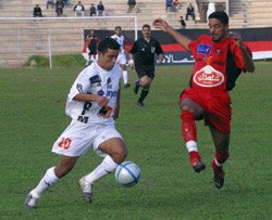 GNFE-1 : l’AS Salé surprend le WAC