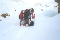 Maroc : une tempête de neige mortelle