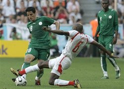 Mondial : Inconstant football africain