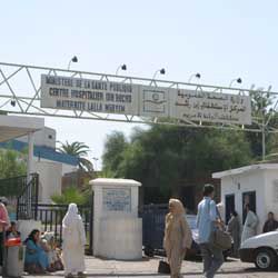 Que se passe-t-il à l’hôpital Moulay Youssef?