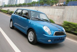 Lifan 320 : Onctueuse comme une sauce chinoise