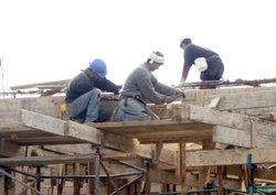L’immobilier tient salon