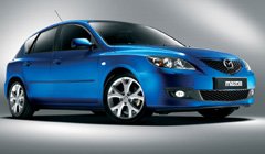 Mazda 3 : le cap du Million atteint