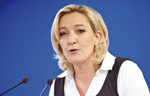 France : Marine Le Pen met Nicolas Sarkozy dans tous ses états