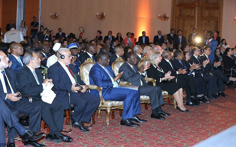 Ouverture à Marrakech du 9è Forum pour le développement de l’Afrique