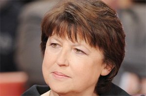 France : Quand Martine Aubry sera candidate…