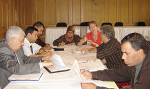 Oujda : mise en place d’un cadre de coopération internationale