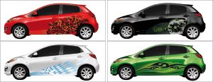 Mazda Skins : ils sont forts ces Canadiens !
