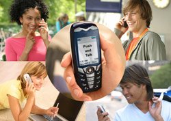 High-tech : «Push to talk», le nouveau SMS vocal