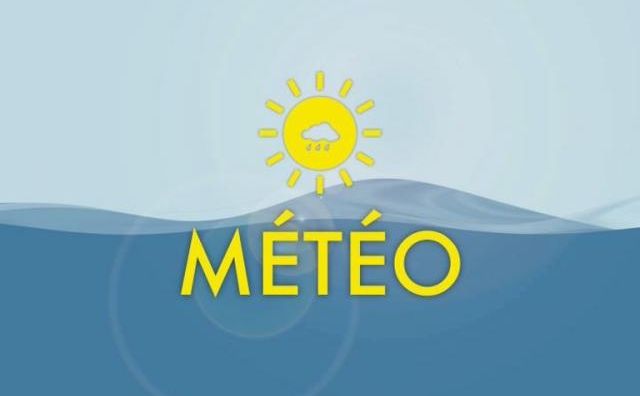 Météo :Prévisions Météorologiques pour les prochaines 48 heures