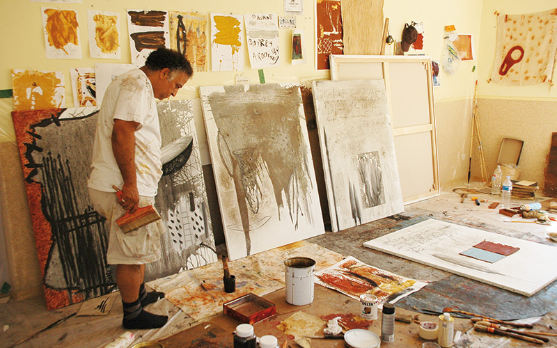 Une peinture de l’humain