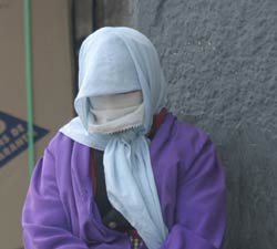 Un jeune homme viole une sexagénaire