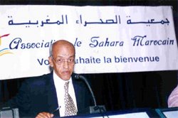 Bahi : « Tamek est à la solde de l’Algérie »