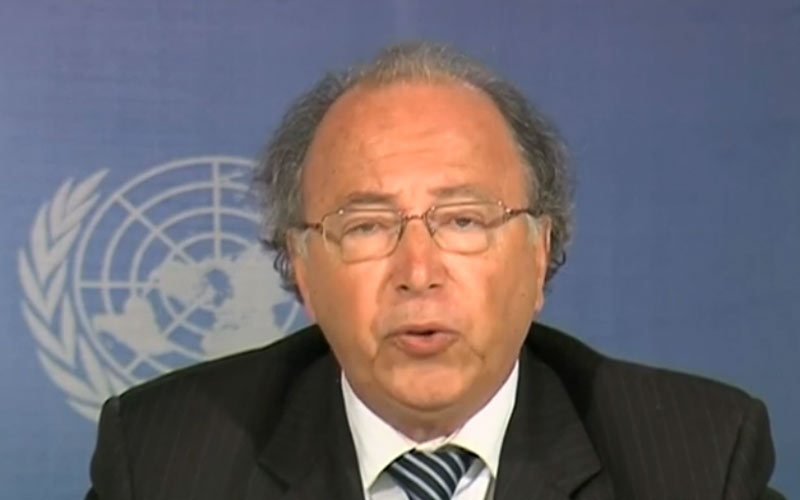 Cour Internationale de Justice : Le Marocain Mohamed Bennouna réélu pour un nouveau mandat