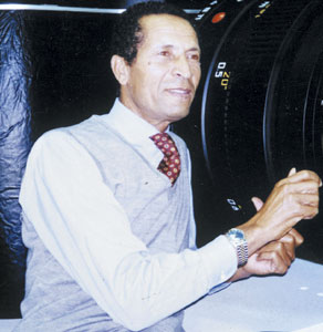 Mohamed Maradji : 50 ans de photographie