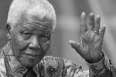 Nelson Mandela est mort