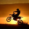 Fin de la saison de Motocross