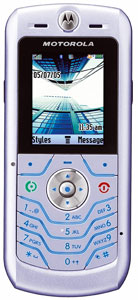 High-Tech : Motorola L7 et le L6 au Maroc