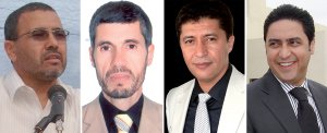 Circonscription d’Oujda : Deux anciens et deux nouveaux
sur les quatre élus