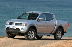 Mitsubishi L200 : Pick-up et bien plus, si affinités…