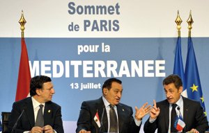 Nicolas Sarkozy transforme l’essai méditerranéen