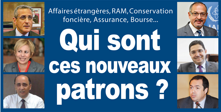 Qui sont ces nouveaux patrons ?