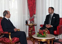 Omar Kabbaj nommé Conseiller de Sa Majesté