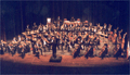 La marche glorieuse d’un orchestre