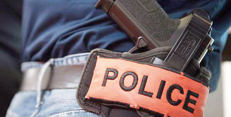 Marrakech : la police tire sur un repris de justice pour le neutraliser
