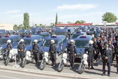 Police : Les GUS passent à la trappe