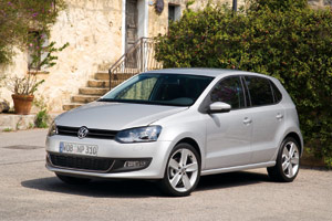 Volkswagen Polo : star-system