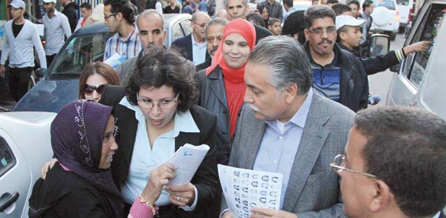 Le PJD à la rescousse du groupe parlementaire du PPS : Un prêté pour un rendu