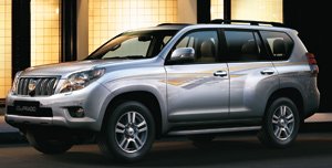 Toyota Land Cruiser Prado : le dernier empereur