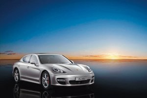 Porsche Panamera : Une 911 pour la famille