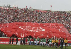 Relance de mise à niveau du football