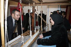 Chefchaouen : les femmes à l’honneur