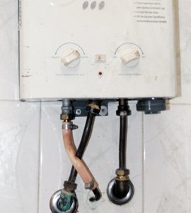 Chauffe-eau à gaz : les nouvelles mesures