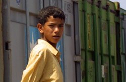 Des centres pour mineurs au Maroc