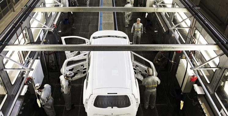 Vente de voitures : le Groupe Renault atteint un nouveau record en 2016