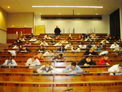 Formation ou bourrage de crâne ?