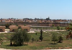 Meknès : des ONG contre Belkora