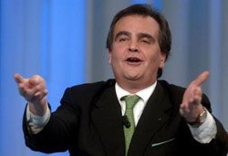 Italie : la gaffe de Roberto Calderoli