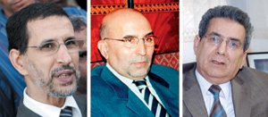 Tour du Maroc des circonscriptions électorales : Hay Hassani : El Othmani contre Karam