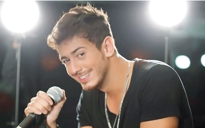 Un café avec…Saad Lamjarred