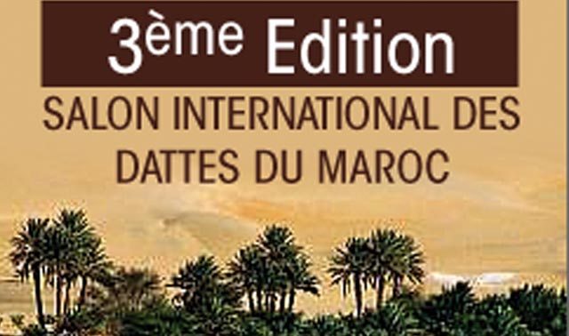 Le Sidattes 2012 démarre le 8 novembre à Erfoud
