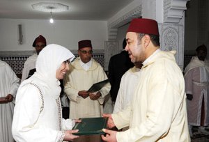 Une nouvelle promotion d’imams et de mourchidates